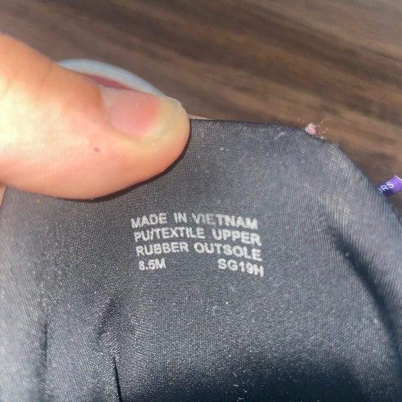 RARE Chunky y2k sneakers Michael Kors sneakers y2k style platform sneakers - Picture 10 of 11